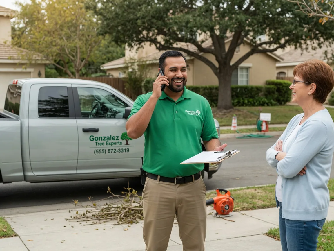 Tree Service Summitville, IN FAQs